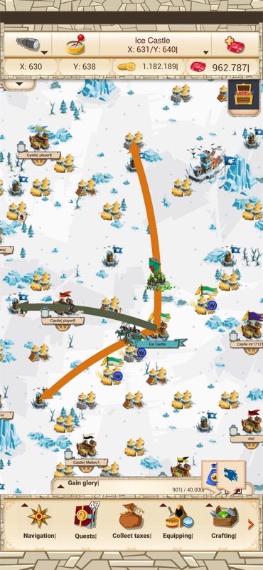 Empire Four Kingdoms screenshot 9