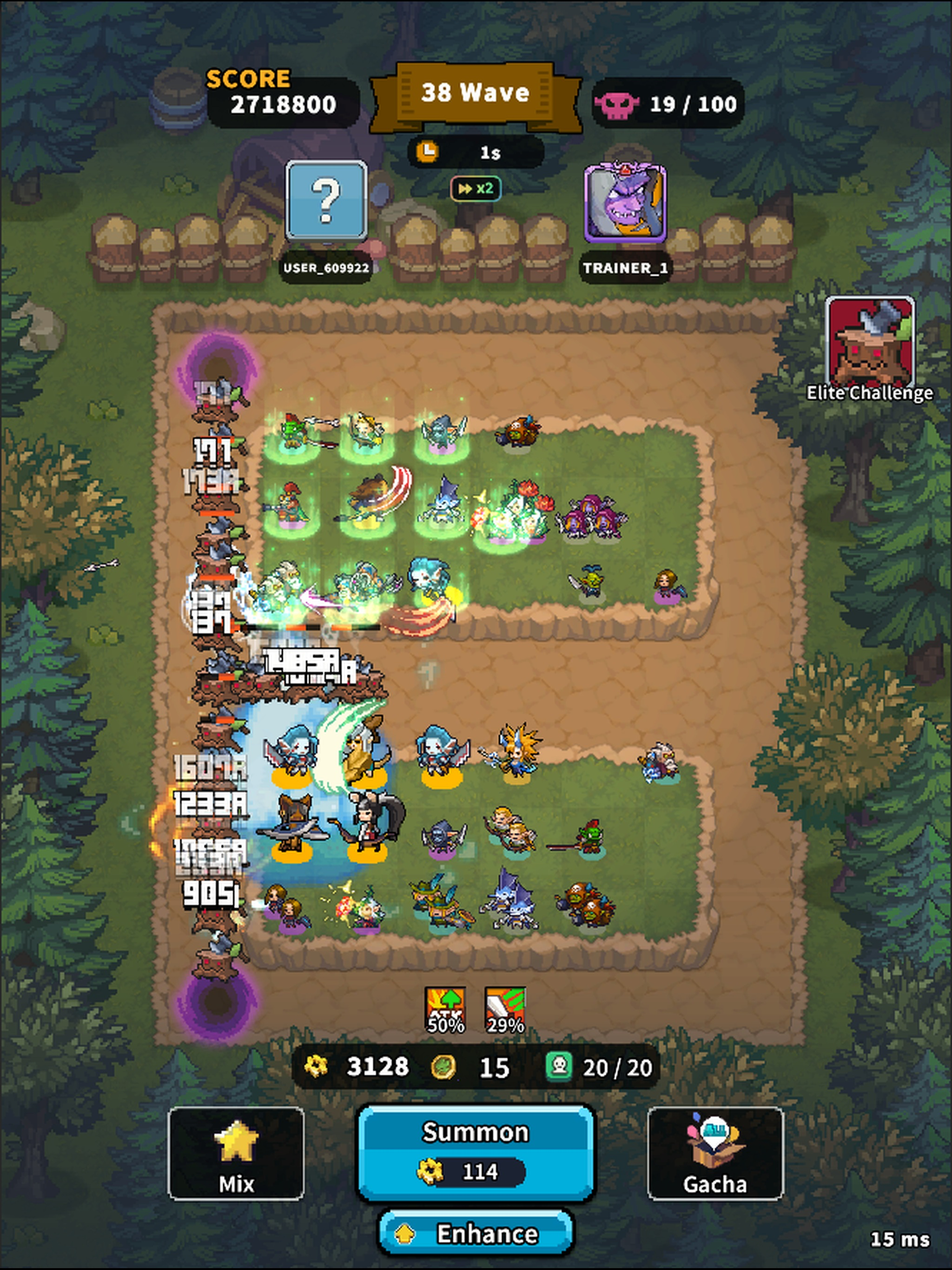 The Game is Bugged: Defense screenshot 9