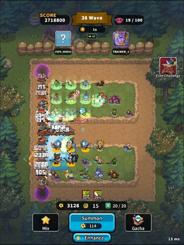 The Game is Bugged: Defense iPad screenshot