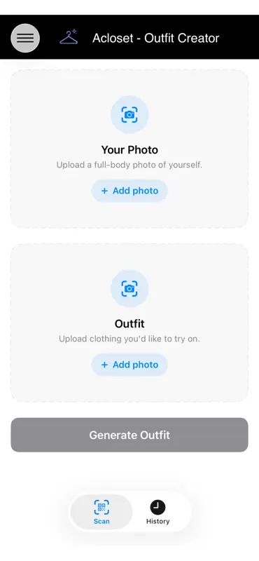 Acloset: Outfit Creator screenshot 3 of 3