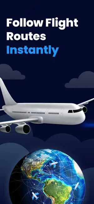 FlightRadar Pro: Track Flights screenshot 1
