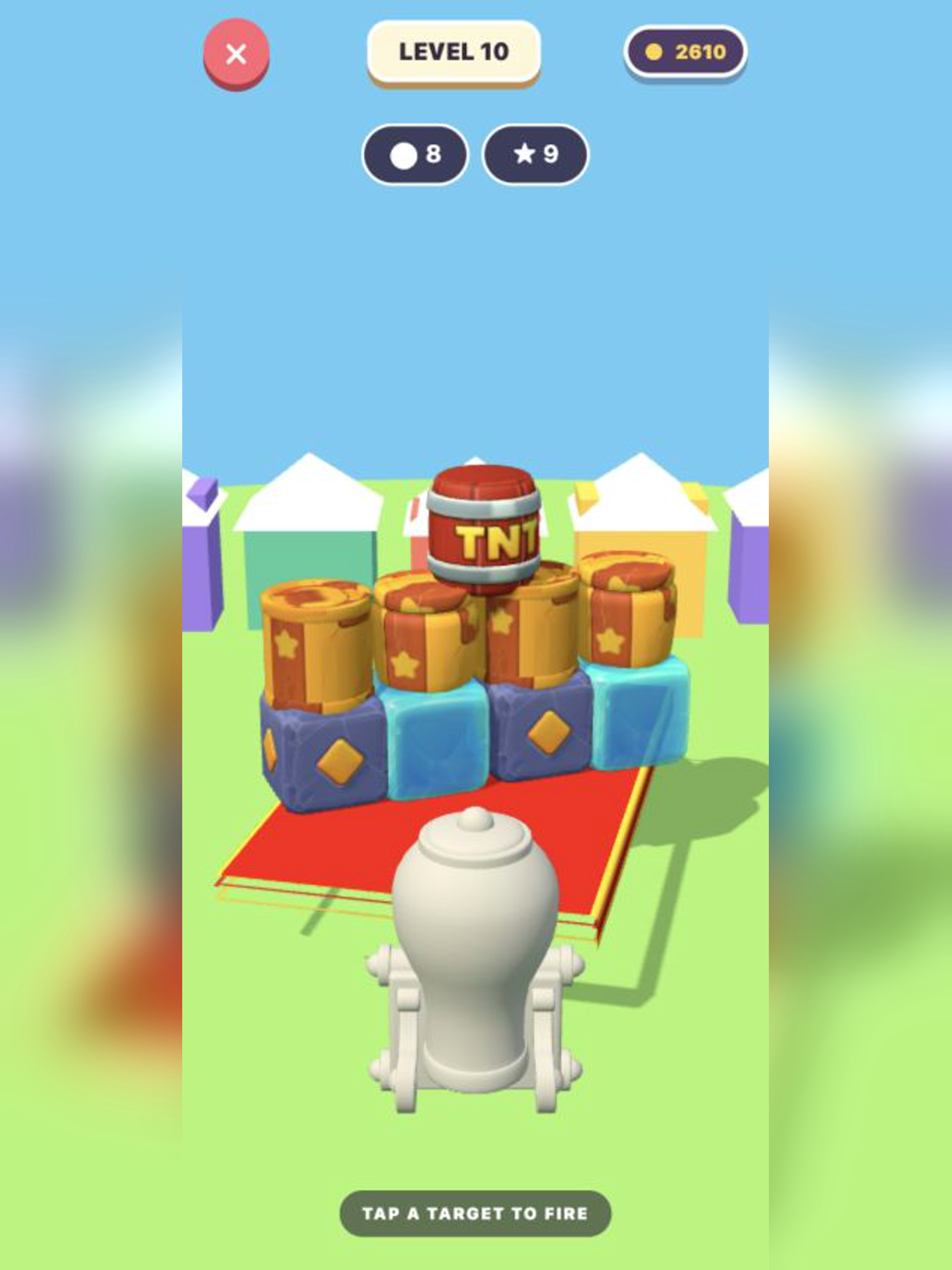 Cannon Carnival - Fest screenshot 4