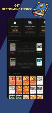Wizalize screenshot