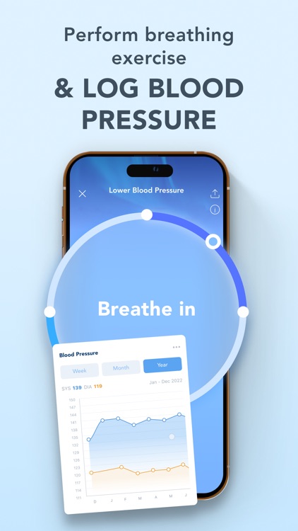 BreathNow - blood pressure app screenshot-6