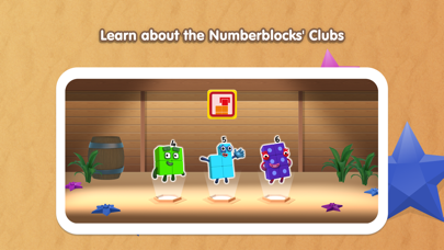 Screenshot #3 pour Numberblocks Treasure Hunt