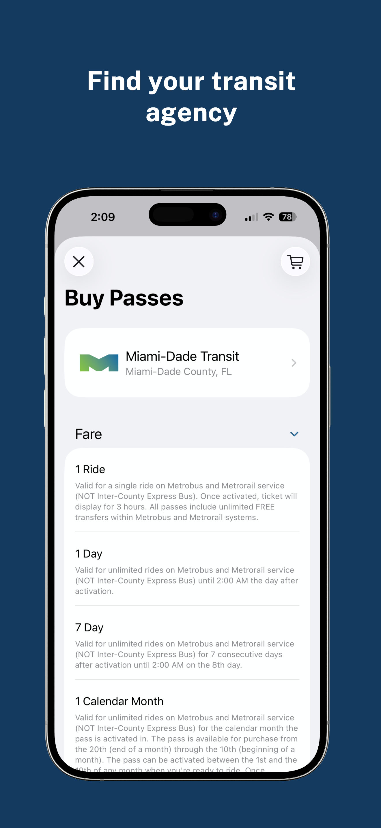 Token Transit