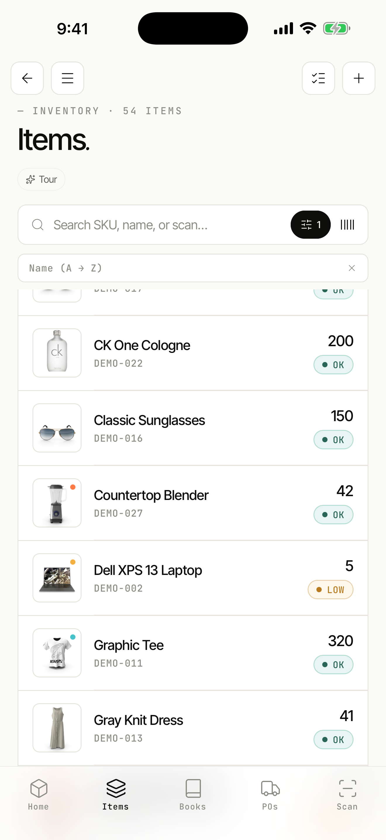 StockPilotUSA screenshot 2