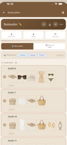 Tu Vestidor Digital Screenshot 3 of 5