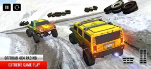 Offroad Jeep 4x4 Driving Game screenshot 1