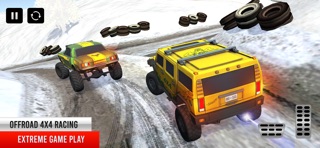 Offroad Jeep 4x4 Driving Game Screenshot 1 of 5