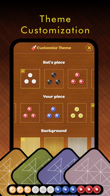 Sholo Guti - 16 Bead Offline screenshot-3