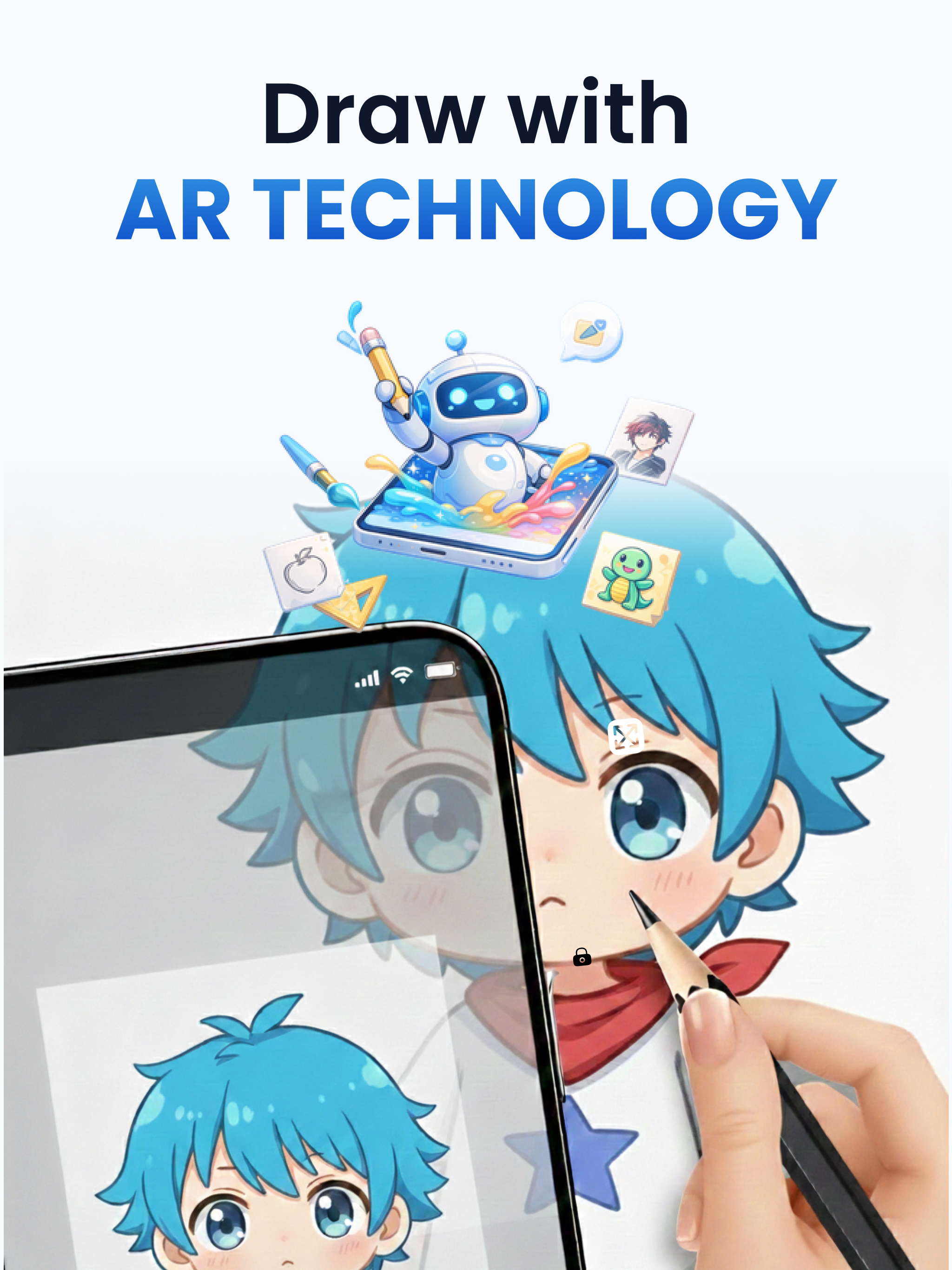 AR Drawing : Sketch App