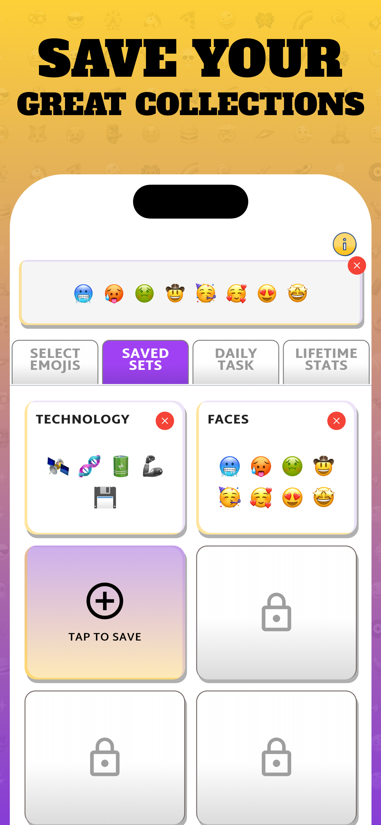 Emoji-Match3 screenshot 4