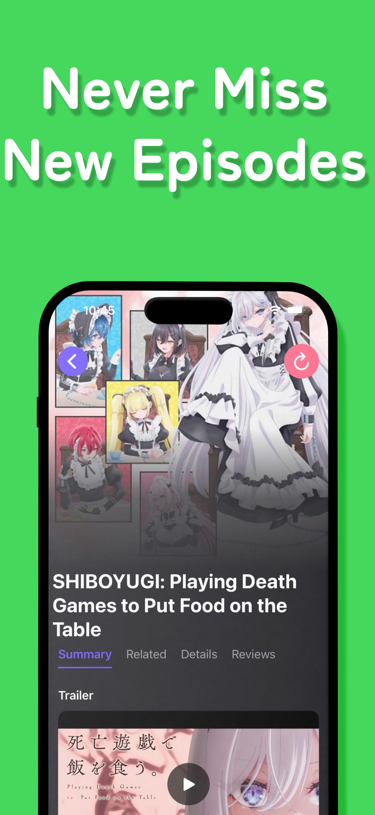 AnimeKai: Watch Anime & Manga