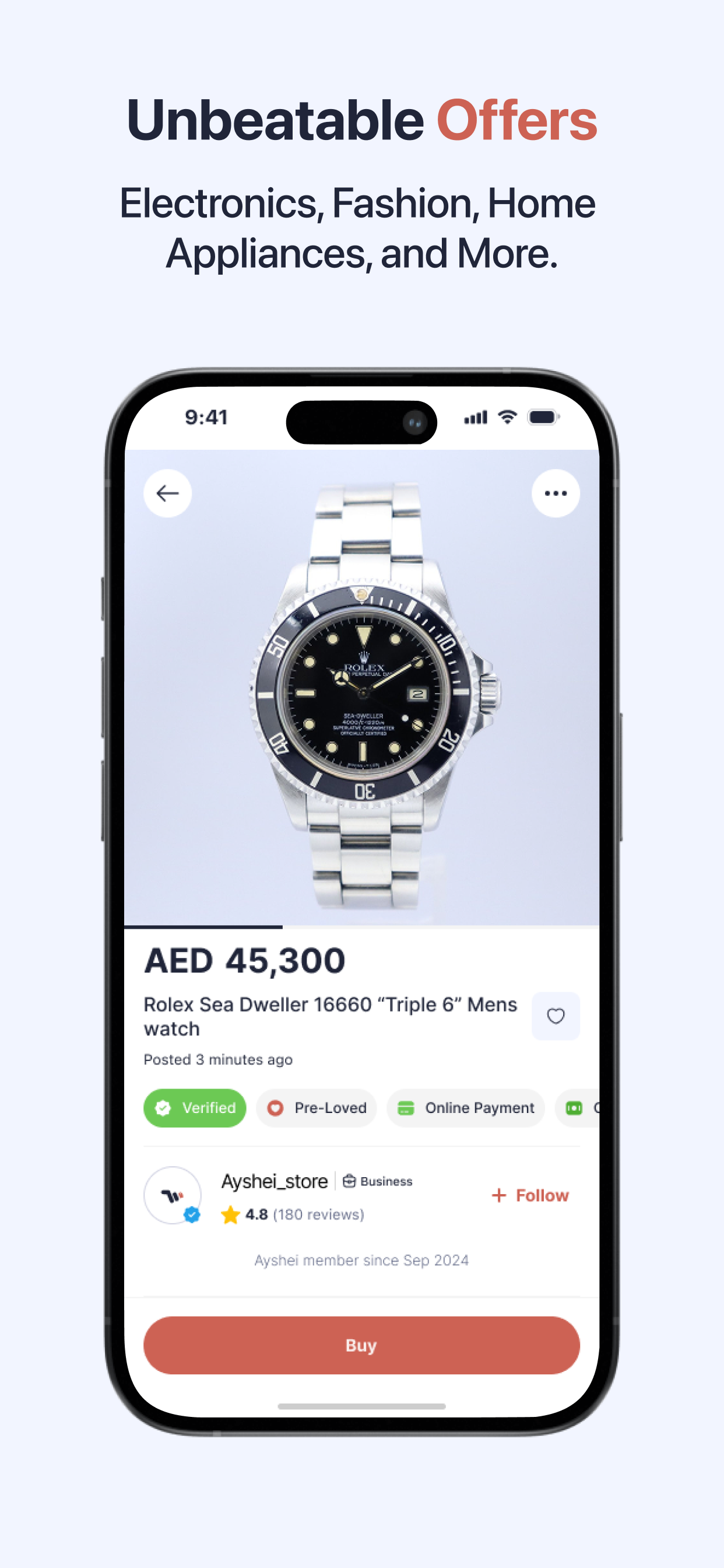 Ayshei - Cars & Auctions UAE screenshot 3