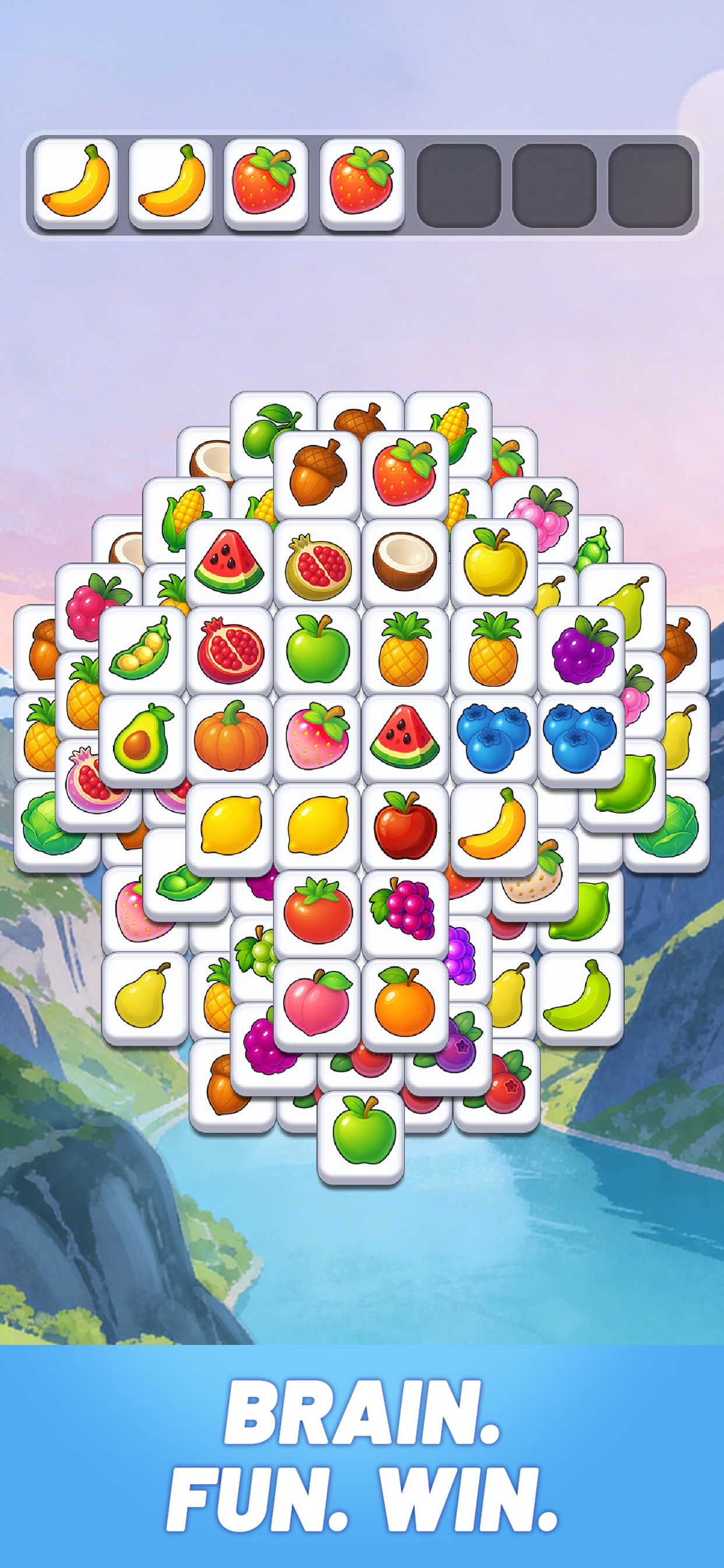 Screenshot 5 of Tile Travel  - Classic Puzzle