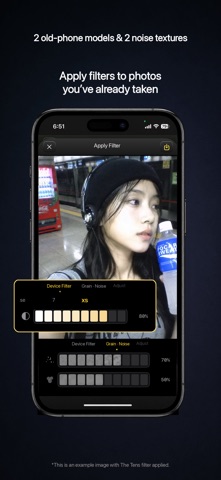 The Tens Camera Screenshot 8 of 8