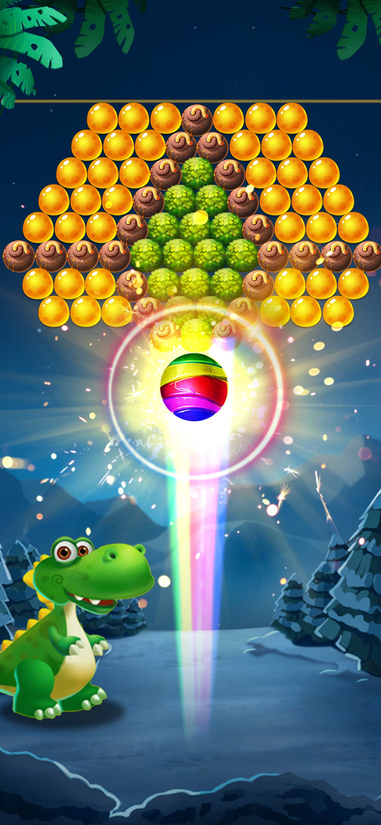 Bubble Shooter Dragon Pop screenshot 4