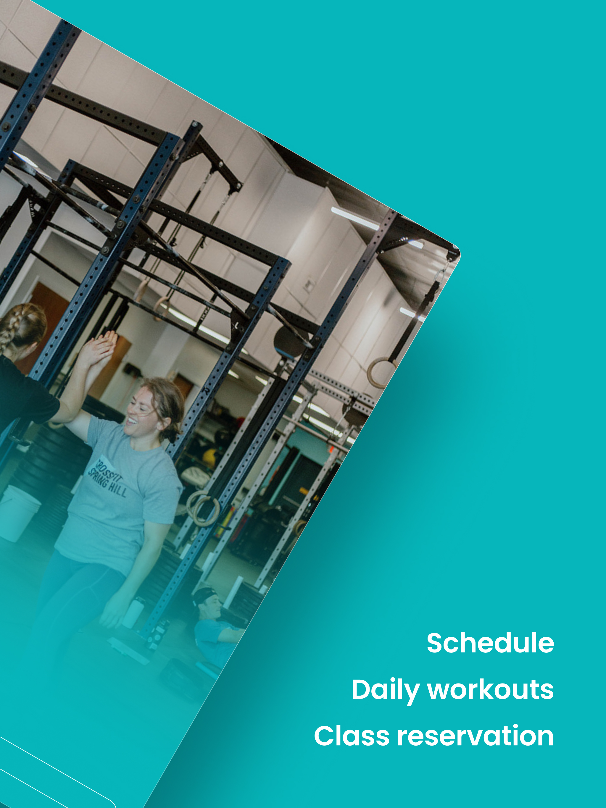 CrossFit Spring Hill screenshot 7
