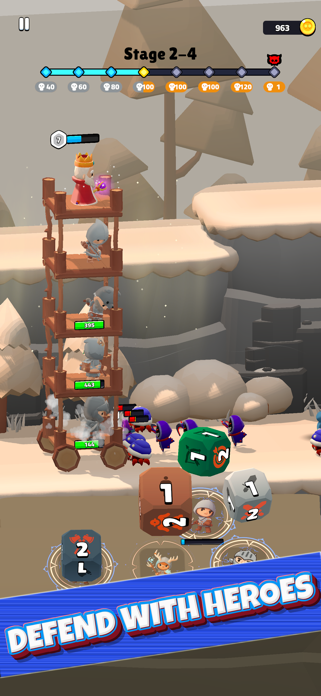 Rolling Defense Screenshot 4 of 6