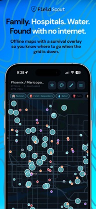 FieldScout Survival screenshot 2