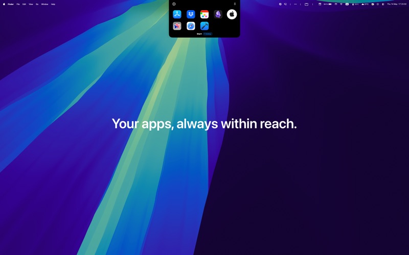 ProNotch screenshot