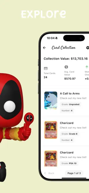 Collector Worth screenshot 4