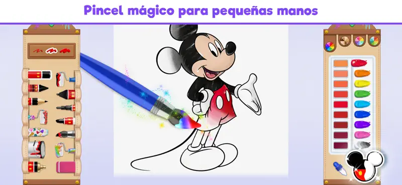 Disney Mundo Colorido screenshot 7 of 7