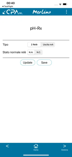 Merlino screenshot 3