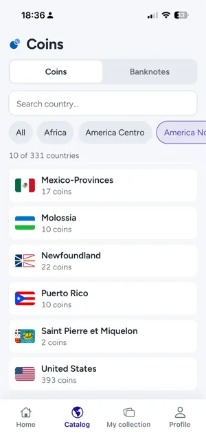 Foronum screenshot 4