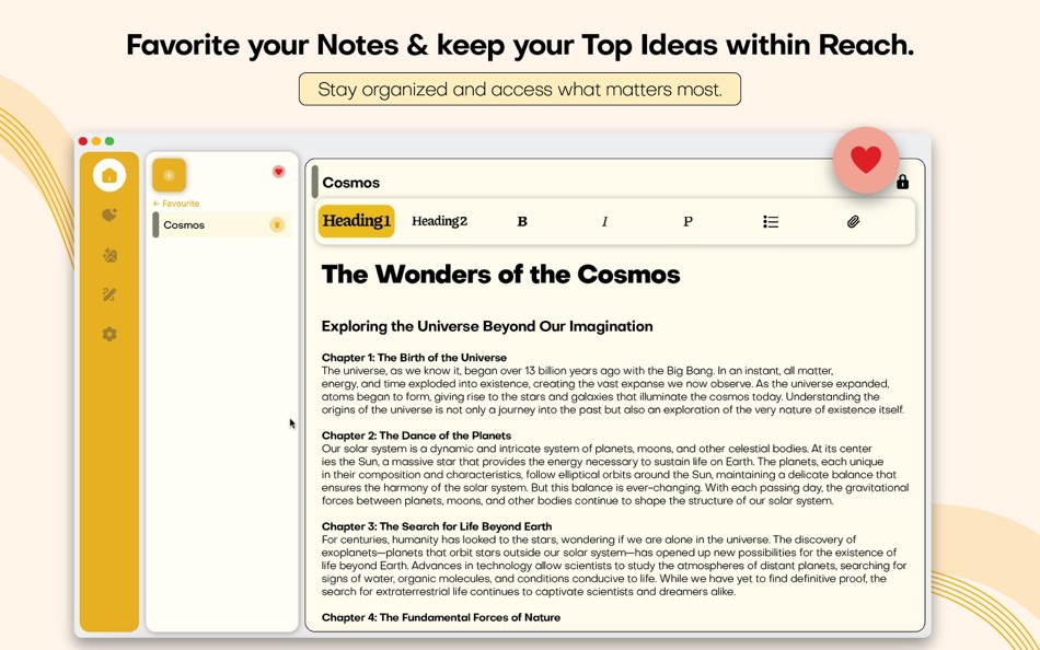 #4. Note App For Google Keep (macOS) 来自: Farhana Farooq