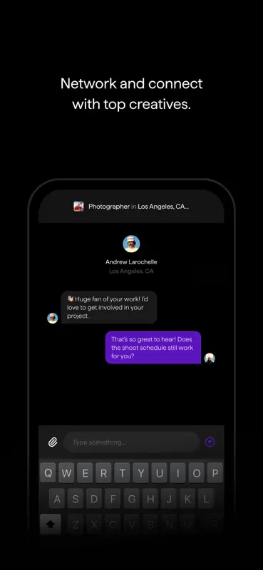 NOVA: The Creative Network screenshot 6 of 9