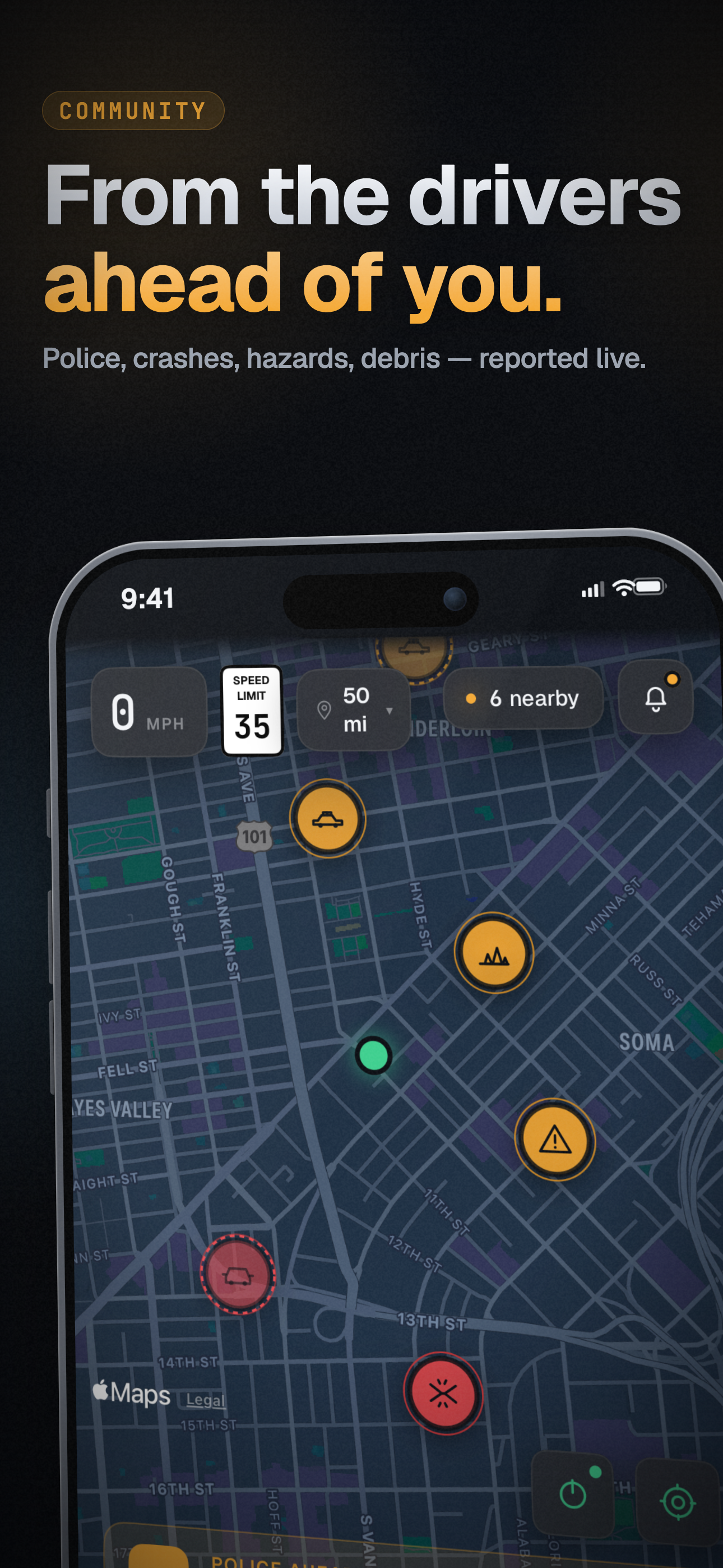 Roadar screenshot 5