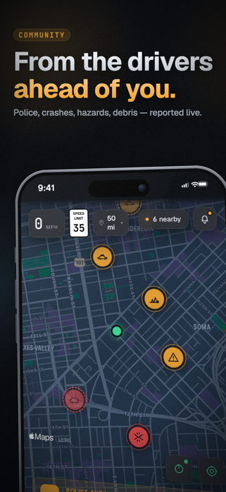 Roadar Screenshot 4 of 8