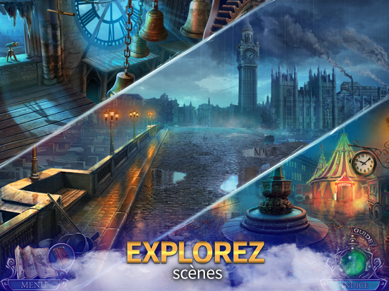 Screenshot #5 pour Dark City: Londres