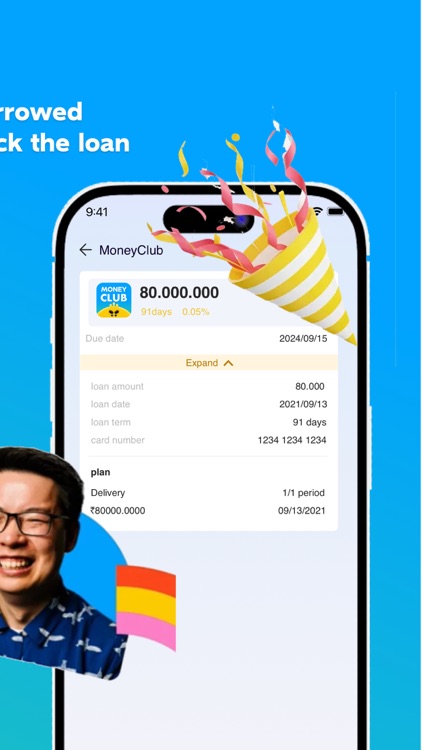 MoneyClub - Pinjaman Online screenshot-4