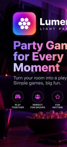 Lumera Light Party Screenshot 7 of 9