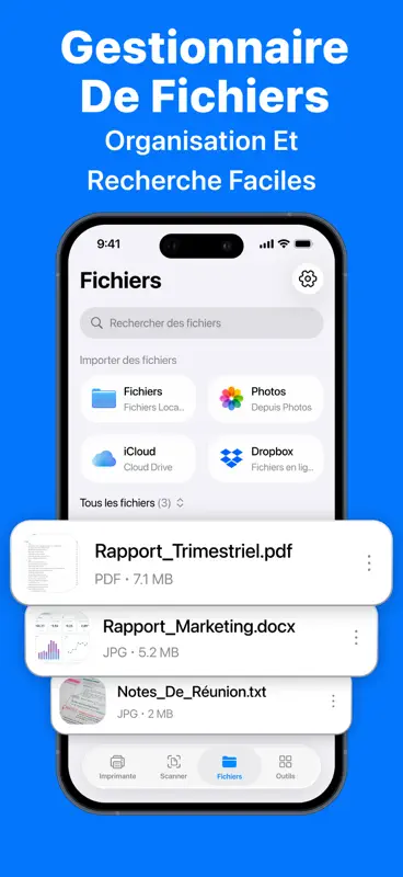 Drucker-App: KI-Scanner & PDF screenshot 6 of 10