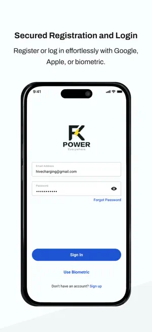 FK Charging screenshot 2
