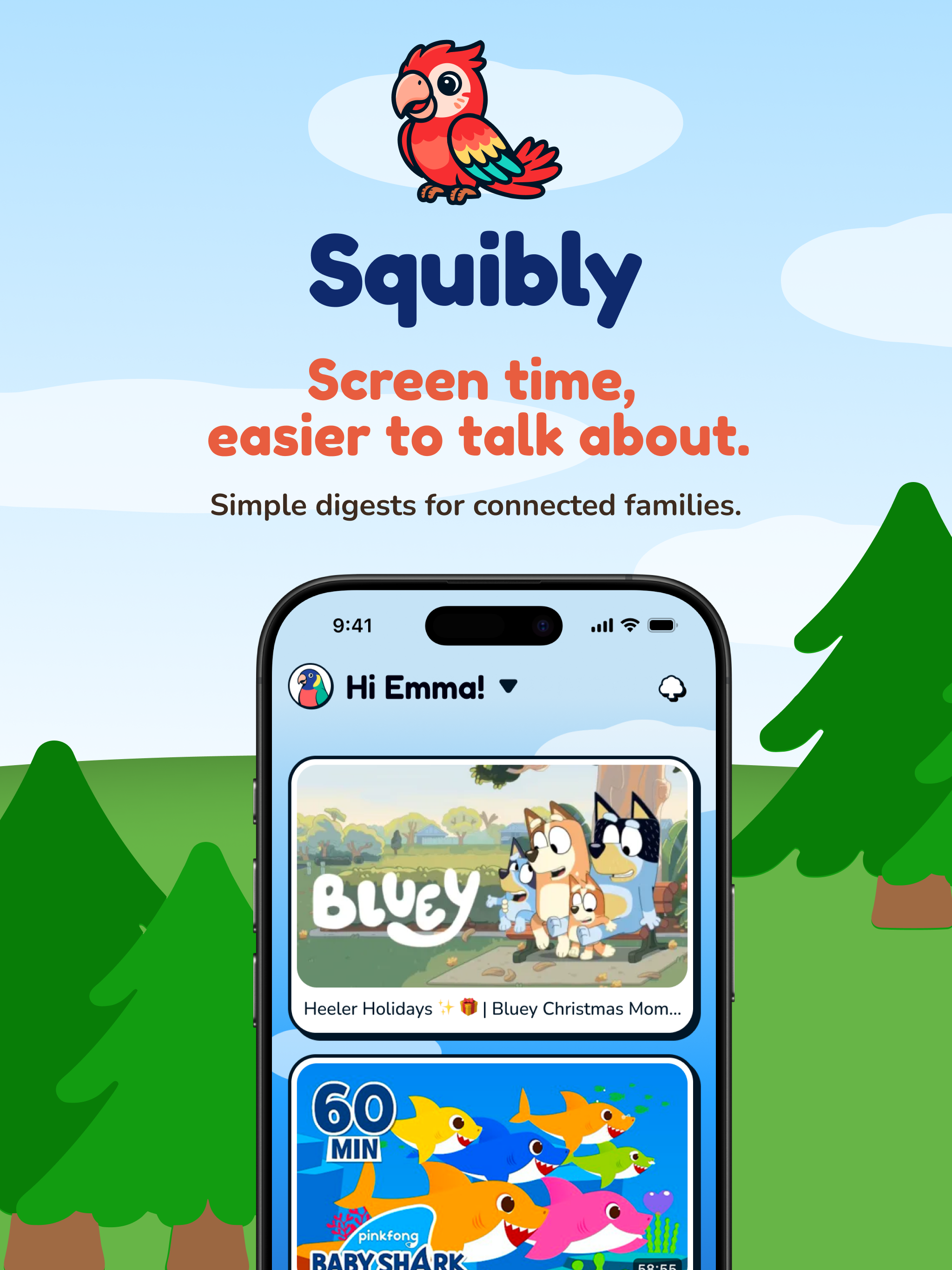 Squibly - Safe videos for kids screenshot 17