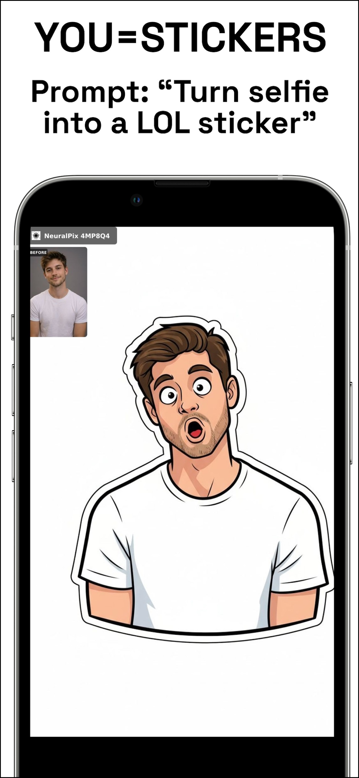 NeuralPix - AI Photo & Video
