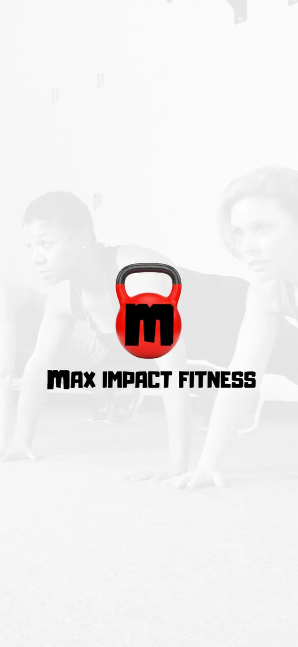Screenshot #1 pour MAX IMPACT Fitness