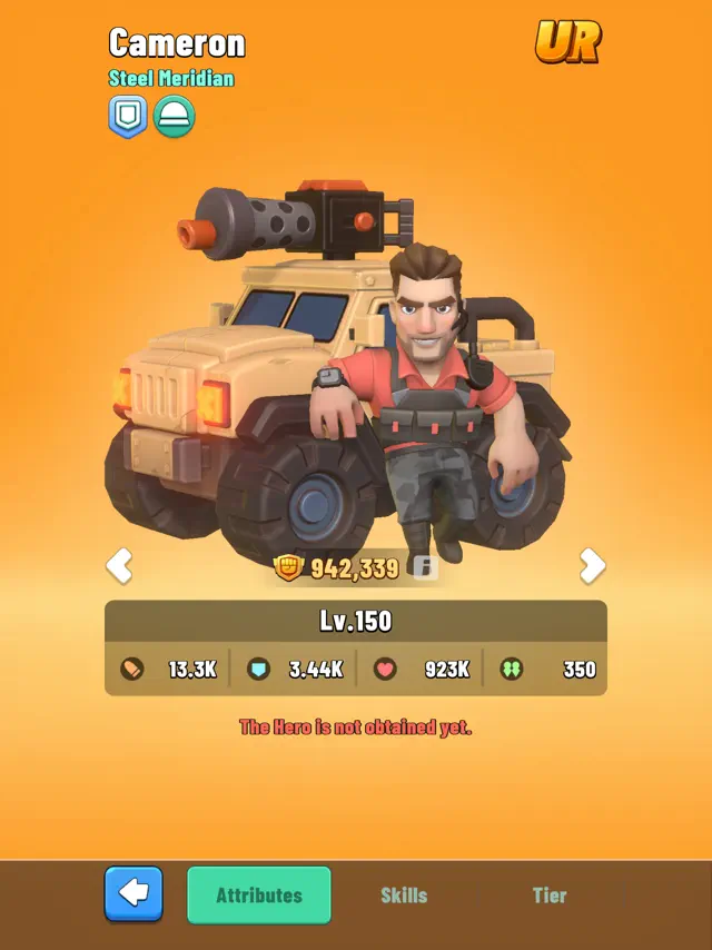Top Force: Commander screenshot 13