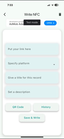 Tap  Sync screenshot