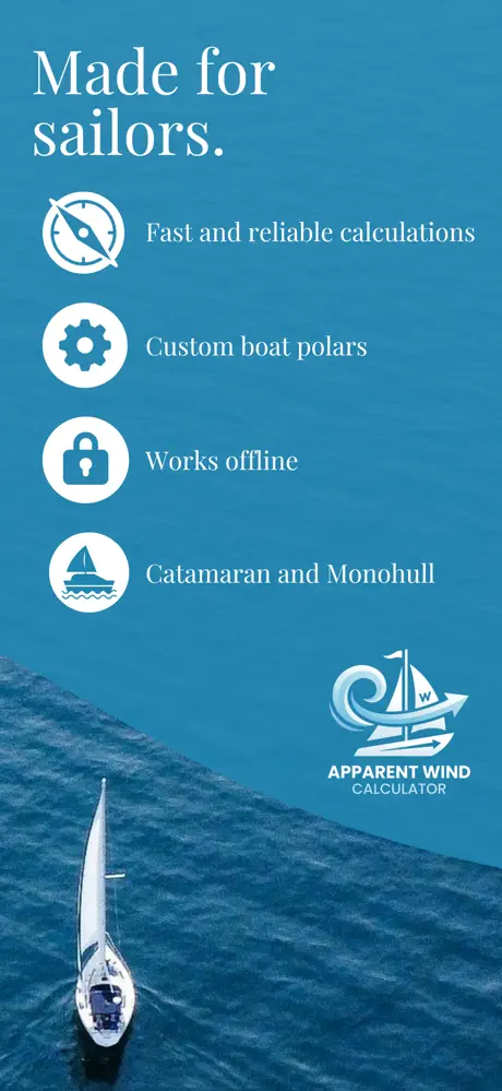 Apparent Wind Calculator screenshot 5