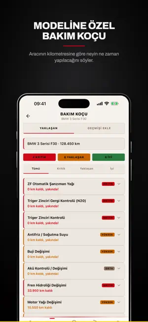 Devir: Araç Bakım & Usta screenshot 3