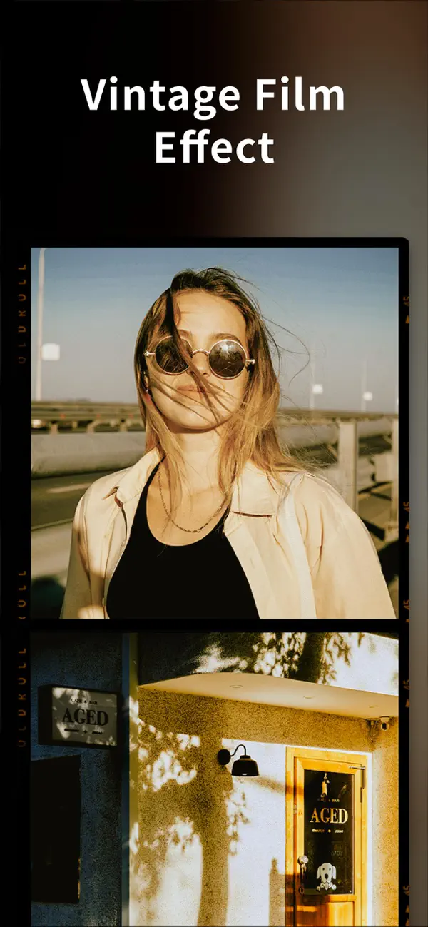 #4. OldRoll - Vintage Film Camera (iOS) By: 梓杰 张