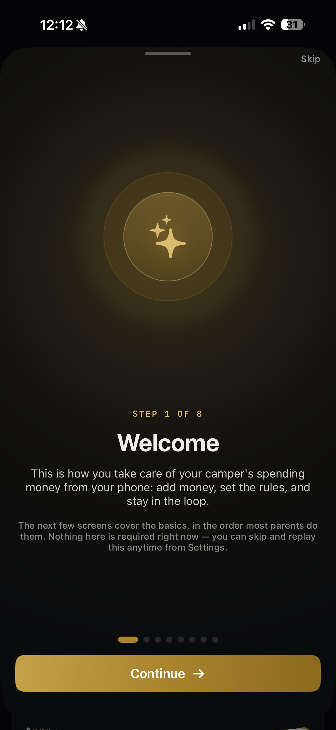 DSN Elite Wallet screenshot 5