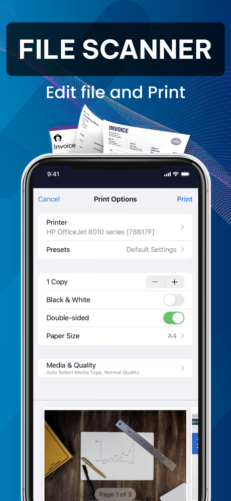 Smart Air Printer App & Scan screenshot 4