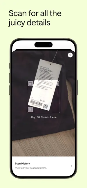 lululemon screenshot 8